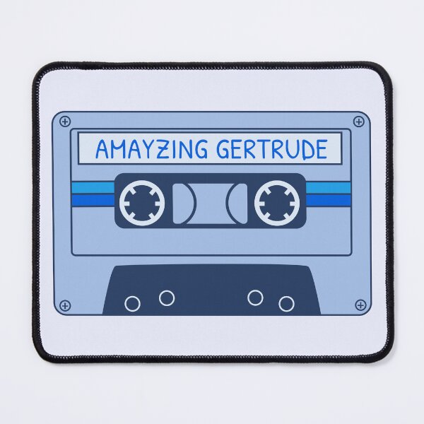 Item preview, Seussical The Musical Cassette | Amayzing Gertrude designed and sold by Shus-arts.