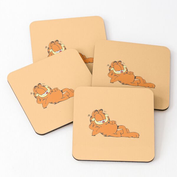 Item preview, Garfield designed and sold by Oldvan08.