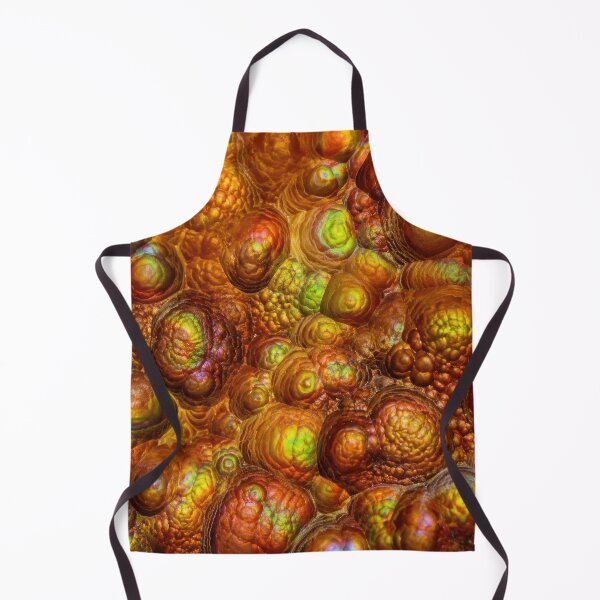 Item preview, Fire Agate Quartz Gemstone Iridescent Golden Orange Phenomena Crystal Texture designed and sold by SurfaceCraft Studio.