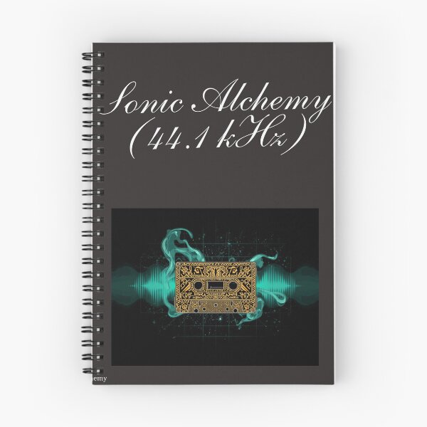 Item preview, Sonic Alchemy // 44.1 kHz Audio Spec designed and sold by DecibelDecor034.