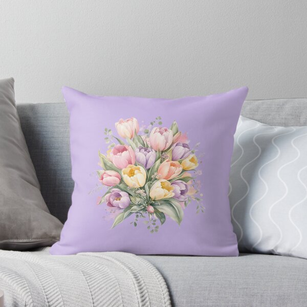 Item preview, Tulips  designed and sold by Whimsy Petal and Co..