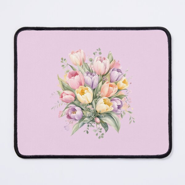 Item preview, Tulips  designed and sold by Whimsy Petal and Co..