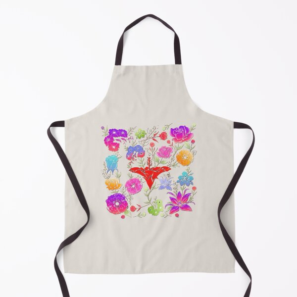 Item preview, Copy of Gradient Flowers Pattern designed and sold by zaoroo shop.
