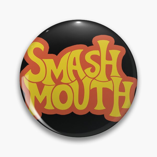 Item preview, Smash-Mouth designed and sold by Carney Lauren.
