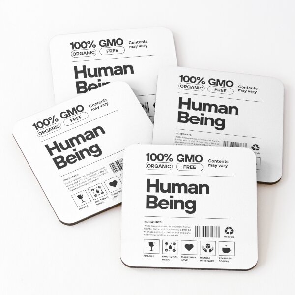 Item preview, Ingredientes del ser humano designed and sold by PeachyLittleMenace.