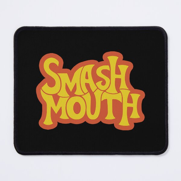 Item preview, Smash-Mouth designed and sold by Carney Lauren.
