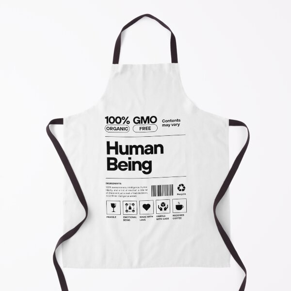 Item preview, Human Being Ingredients designed and sold by PeachyLittleMenace.