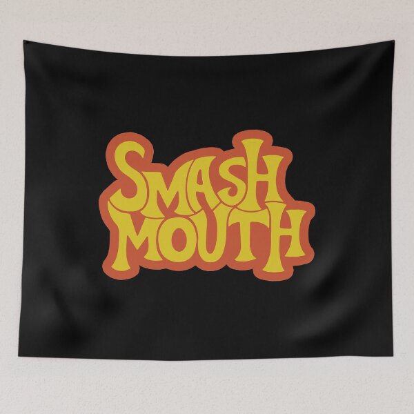 Item preview, Smash-Mouth designed and sold by Carney Lauren.