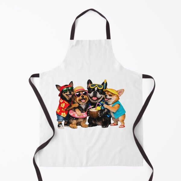 Item preview, Cool dogs in leather jackets designed and sold by Agnisherl.