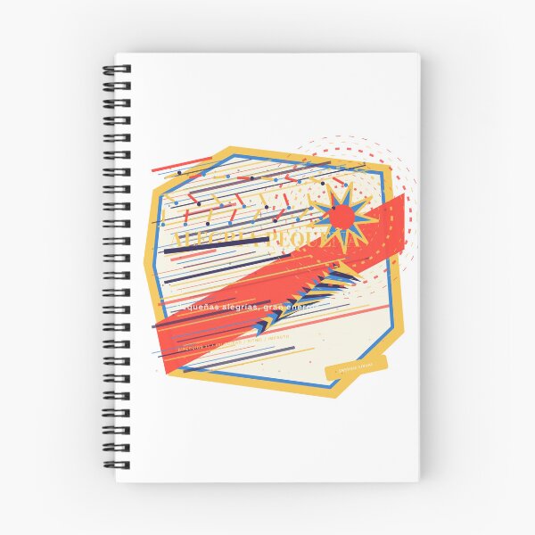Item preview, Alegría Pequeña Little Joys Illustration designed and sold by NiloStudio.