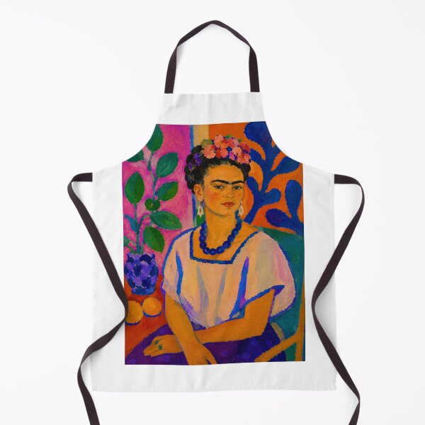 Item preview, Matisse Style Frida designed and sold by reggiemercedes.