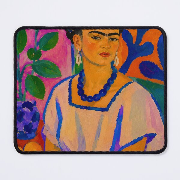 Item preview, Matisse Style Frida designed and sold by reggiemercedes.