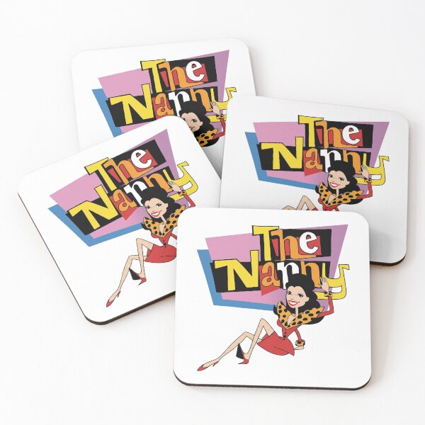 Item preview, The Nanny Retro Pop Art designed and sold by hoanghon99.