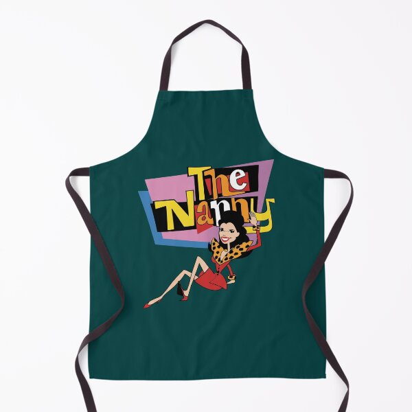 Item preview, The Nanny Retro Pop Art designed and sold by hoanghon99.