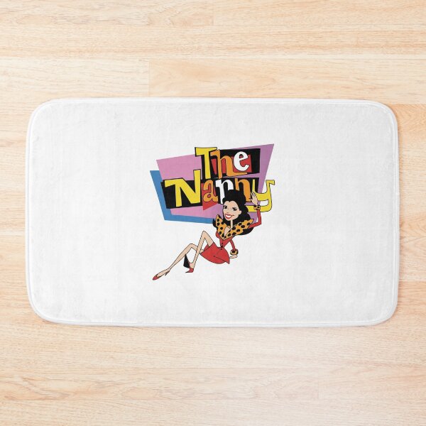 Item preview, The Nanny Retro Pop Art designed and sold by hoanghon99.