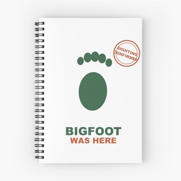 Item preview, Cryptid Field Access Permit Funny Badge Sticker Design designed and sold by Mega-Shopping.