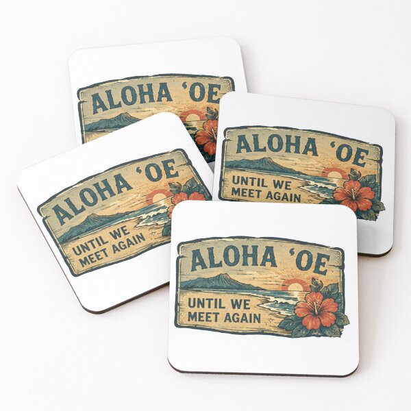 Item preview, Aloha Oe  designed and sold by clintang.