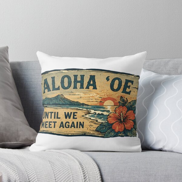 Item preview, Aloha Oe  designed and sold by clintang.