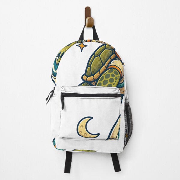 Item preview, Turtle astronaut floats in space designed and sold by CalipZO.