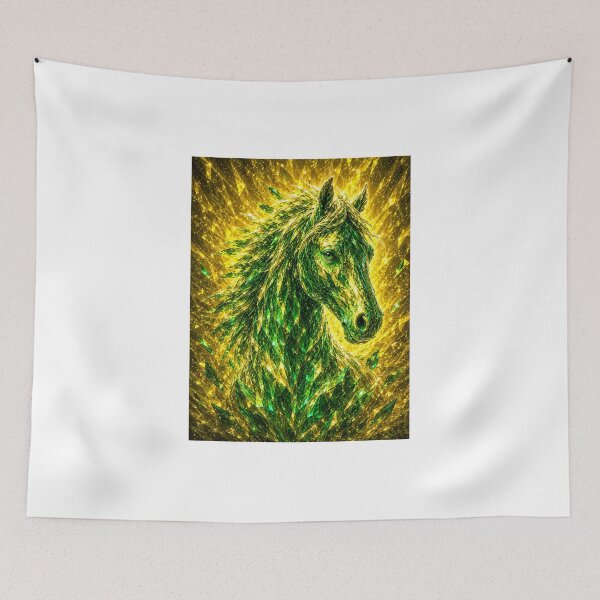 Item preview, horse diamond design designed and sold by RONNYSARTSHOP.
