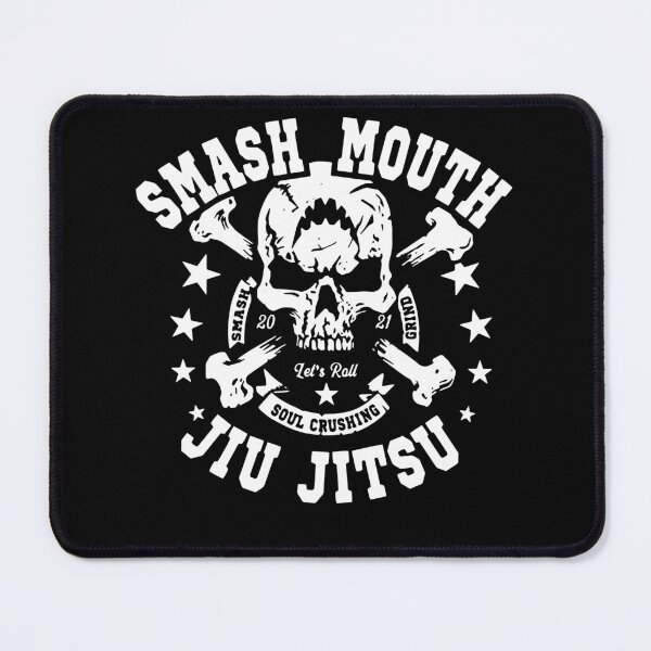 Item preview, Smash Mouth designed and sold by Carney Lauren.