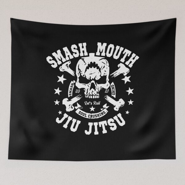 Item preview, Smash Mouth designed and sold by Carney Lauren.