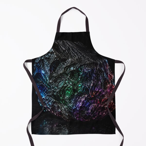 Item preview, Iridescent Black Crystal designed and sold by ZYVARENNE.