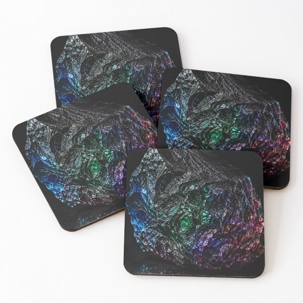 Item preview, Iridescent Black Crystal designed and sold by ZYVARENNE.