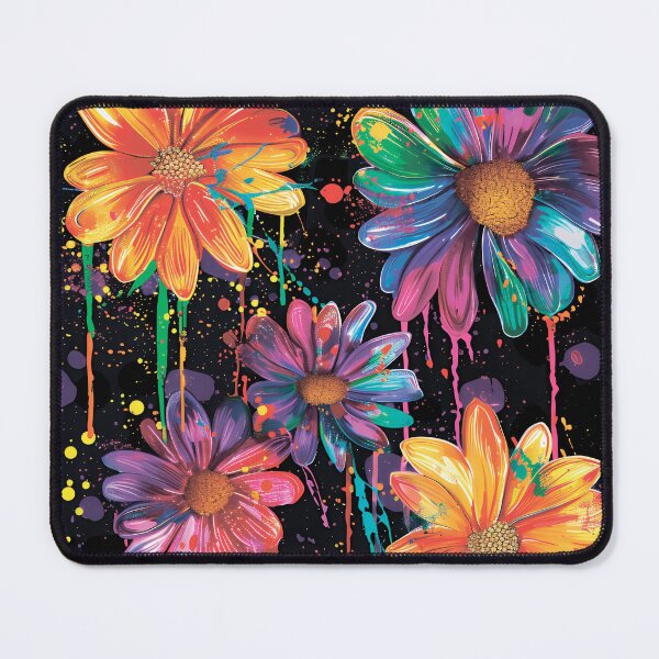 Item preview, Floral pattern. Field of flowers. designed and sold by MagelliShop.