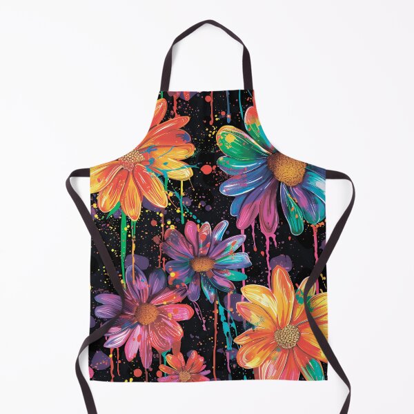 Item preview, Floral pattern. Field of flowers. designed and sold by MagelliShop.