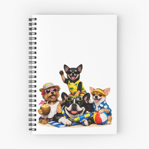 Item preview, Cool dogs in leather jackets designed and sold by Agnisherl.