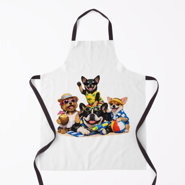 Item preview, Cool dogs in leather jackets designed and sold by Agnisherl.