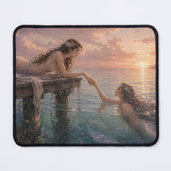 Item preview, Secret Encounter - We will Meet Again designed and sold by LuluLeb.