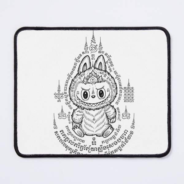 Item preview, Sak Yant Labubu designed and sold by SiddharthaMoon.