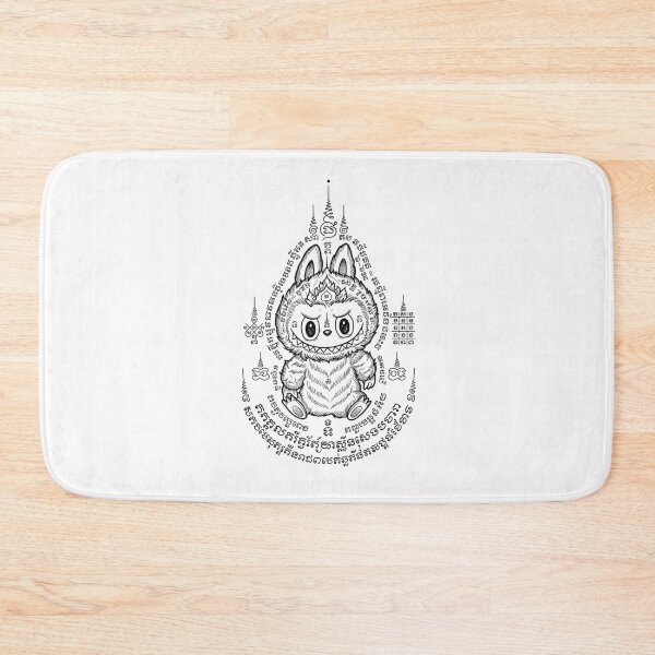 Item preview, Sak Yant Labubu designed and sold by SiddharthaMoon.