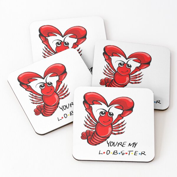 Item preview, You're My Lobster designed and sold by hoanghon99.
