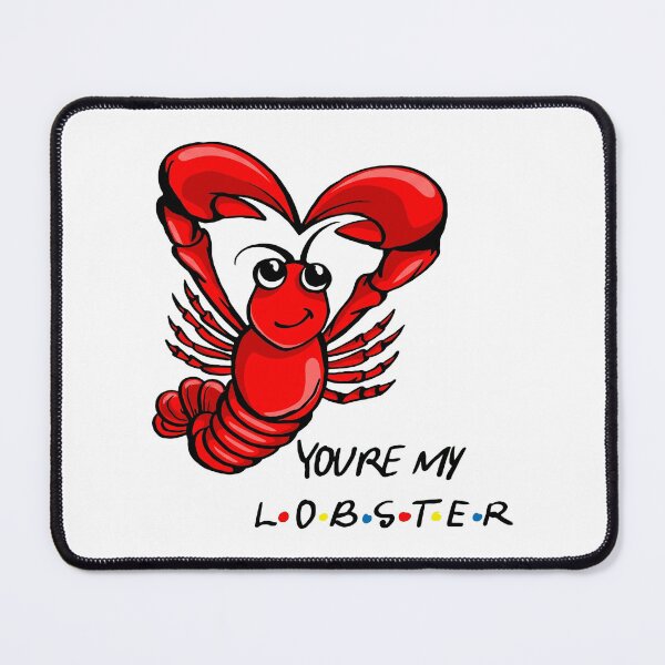 Item preview, You're My Lobster designed and sold by hoanghon99.