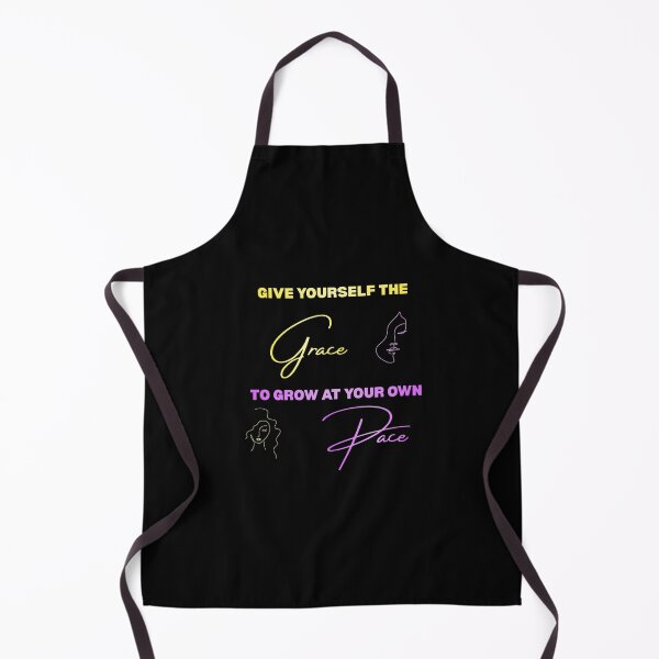 Item preview, Give Yourself Grace to Grow designed and sold by RenetteWickStudio.