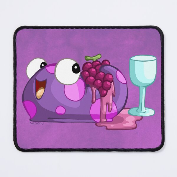 Item preview, Purple Slorg designed and sold by Natalilly.