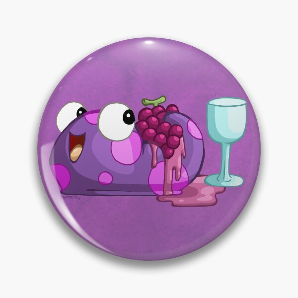 Item preview, Purple Slorg designed and sold by Natalilly.