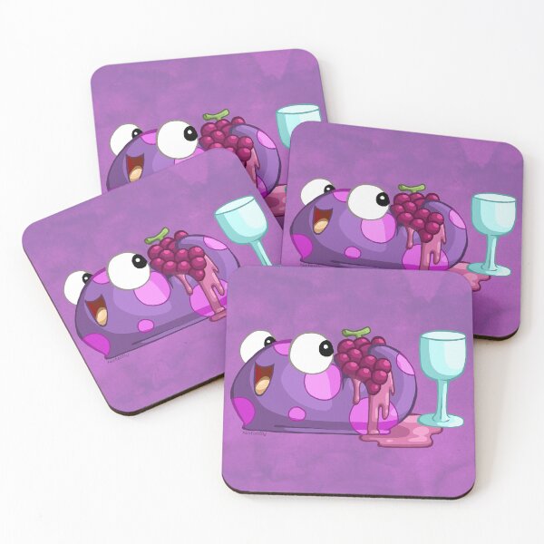 Item preview, Purple Slorg designed and sold by Natalilly.
