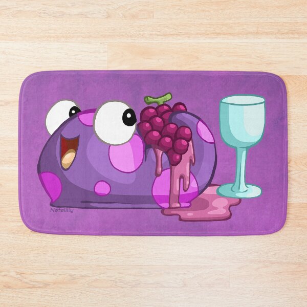 Item preview, Purple Slorg designed and sold by Natalilly.