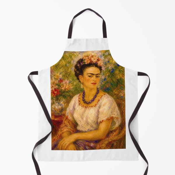 Item preview, Renoir Style Frida designed and sold by reggiemercedes.
