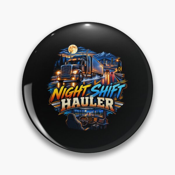 Item preview, Night Shift Hauler designed and sold by PWD-Design.