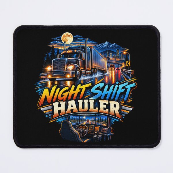 Item preview, Night Shift Hauler designed and sold by PWD-Design.
