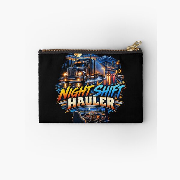 Item preview, Night Shift Hauler designed and sold by PWD-Design.
