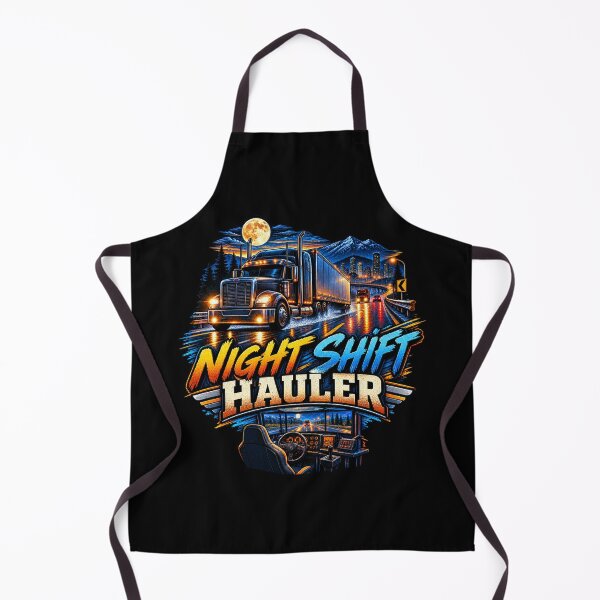 Item preview, Night Shift Hauler designed and sold by PWD-Design.