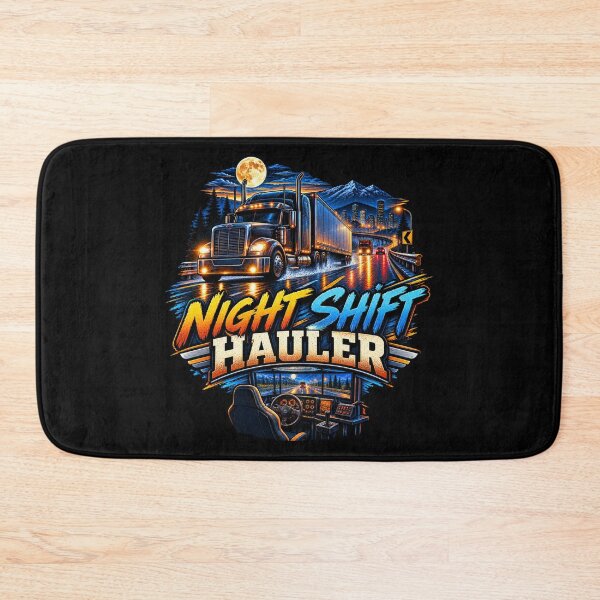 Item preview, Night Shift Hauler designed and sold by PWD-Design.
