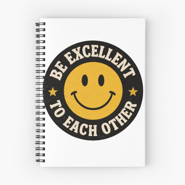 Item preview, Be Excellent To Each Other designed and sold by clintang.