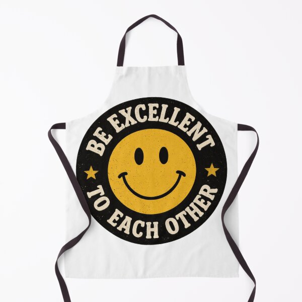 Item preview, Be Excellent To Each Other designed and sold by clintang.